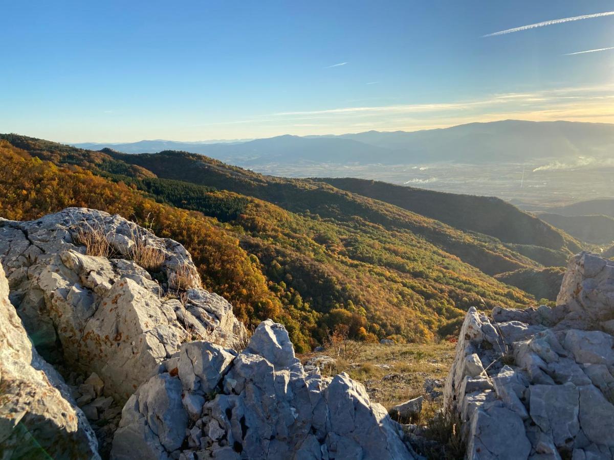 Ранчо Бандера Villa Tservenyano Buitenkant foto