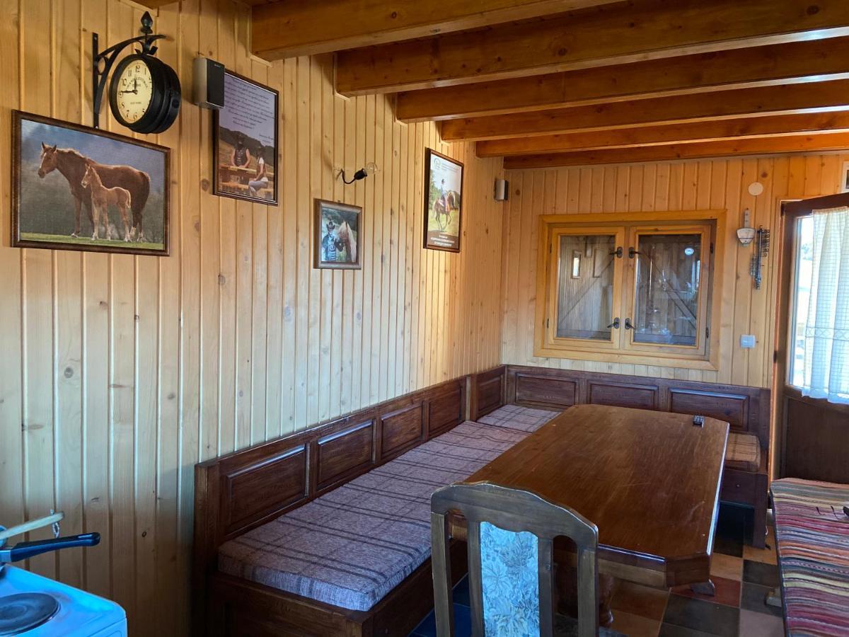 Ранчо Бандера Villa Tservenyano Buitenkant foto